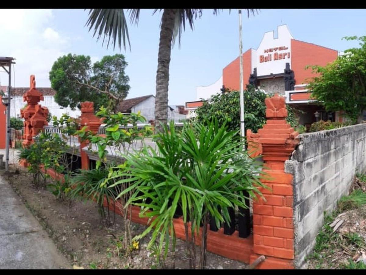 Bali Asri Pacitan 巴芝丹 外观 照片